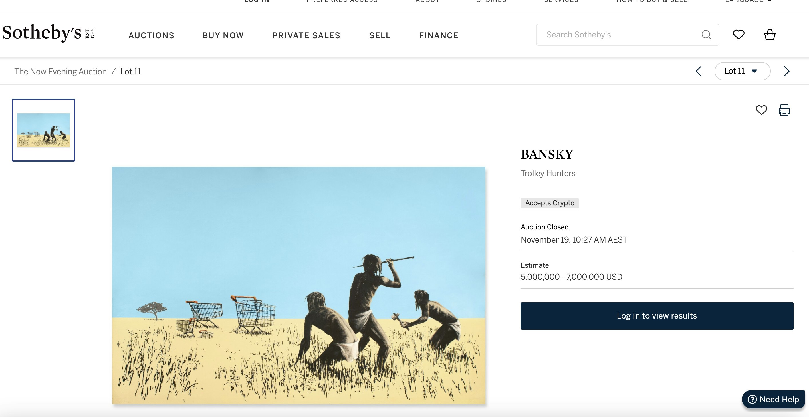 buy art with bitcoin
