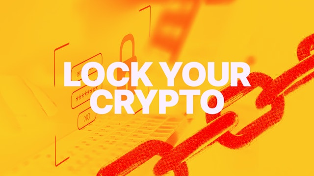 lock account feature CoinJar