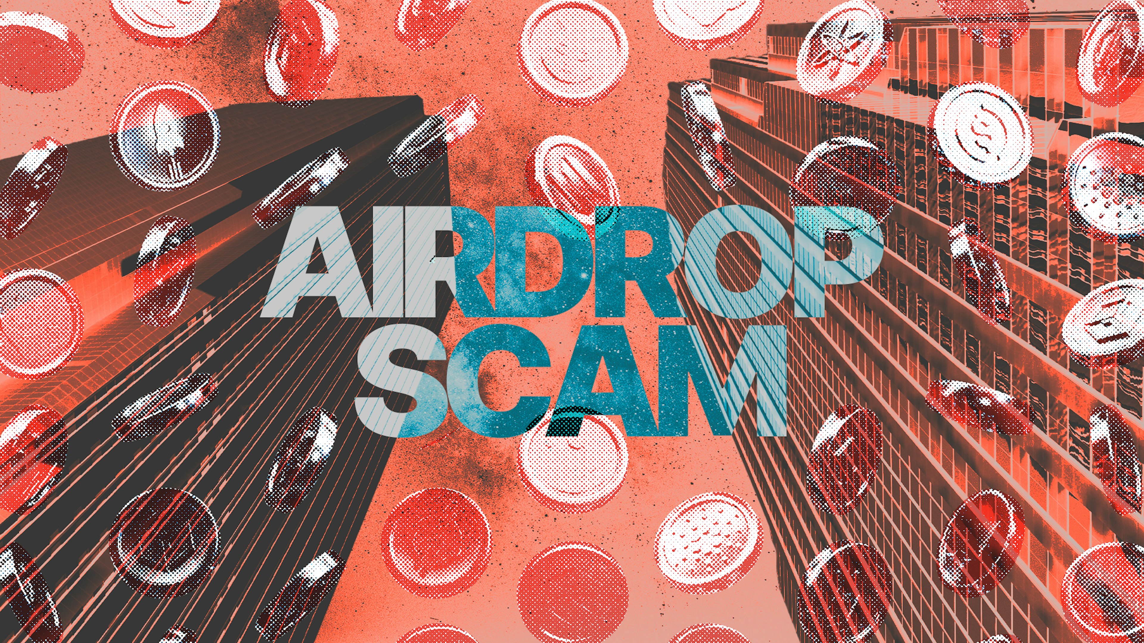 airdrop scam to look out for