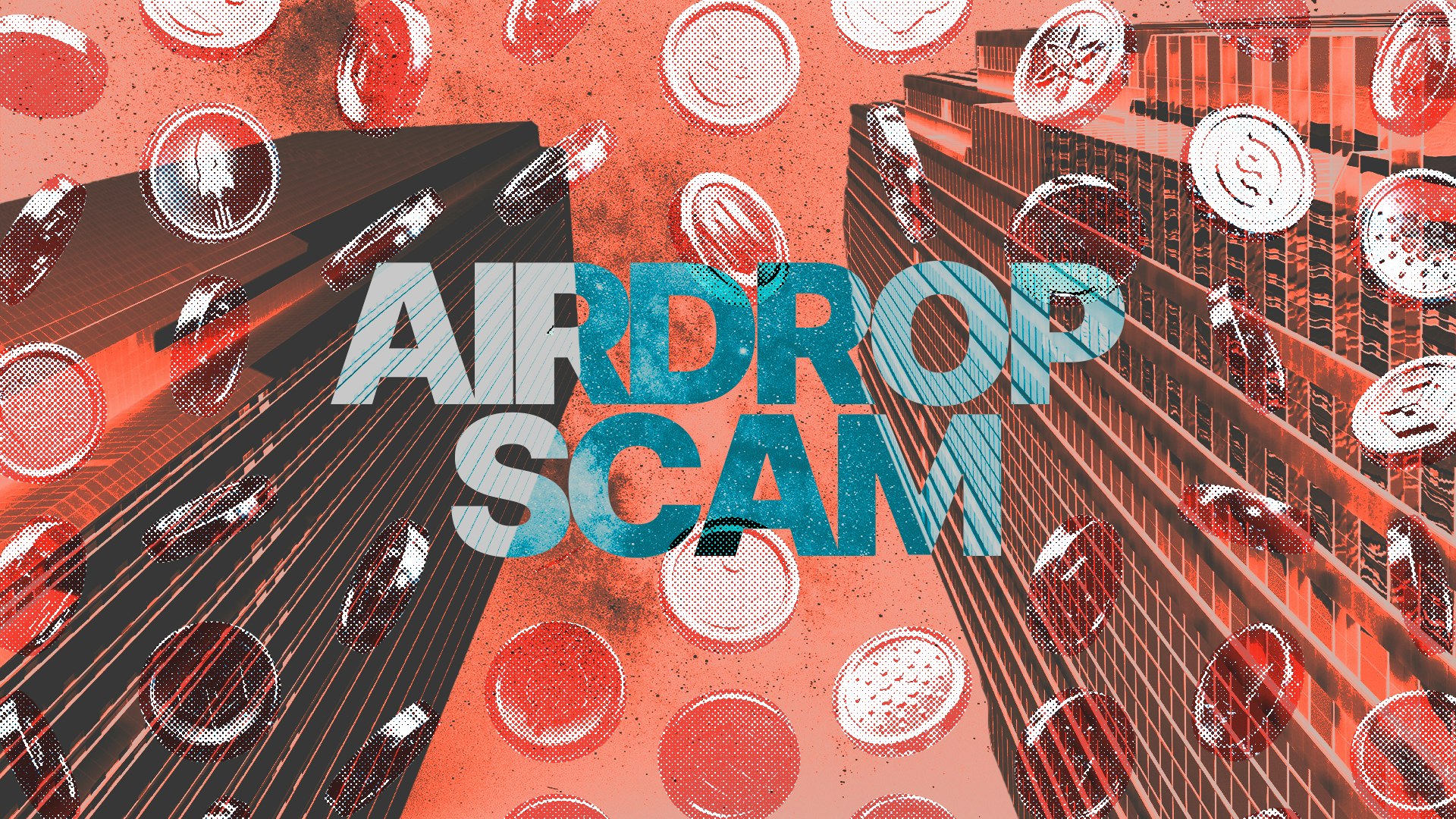 airdrop scam to look out for