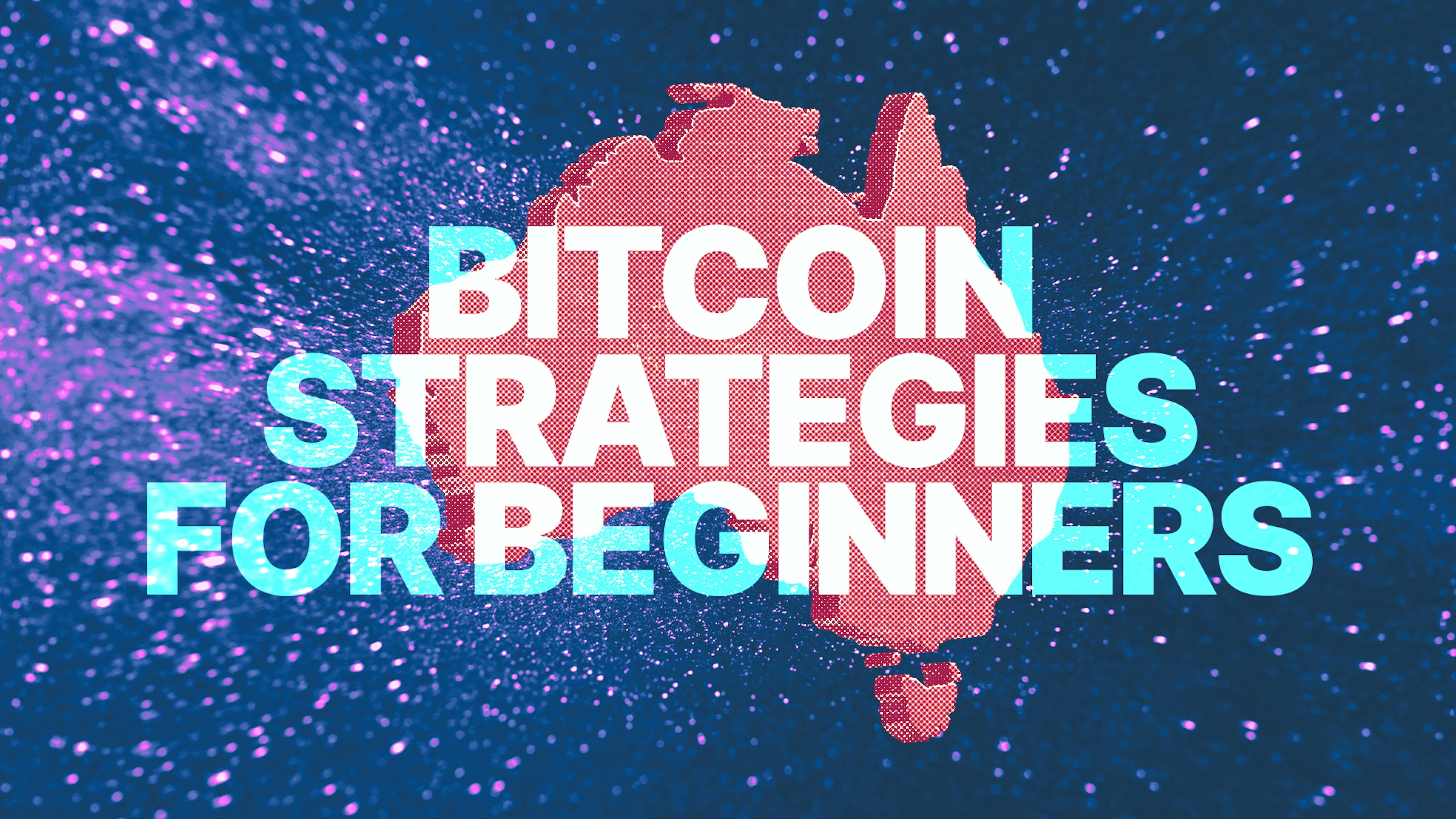 bitcoin strategies for beginners