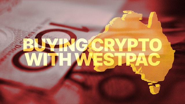 buy crypto with your westpac account