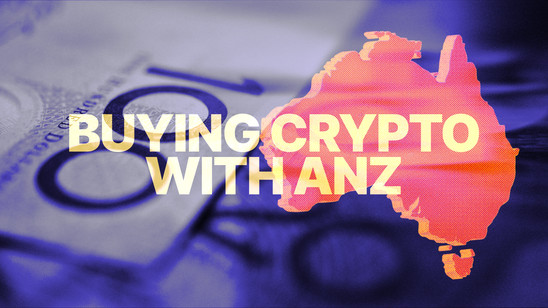 How to Buy Crypto with ANZ Bank