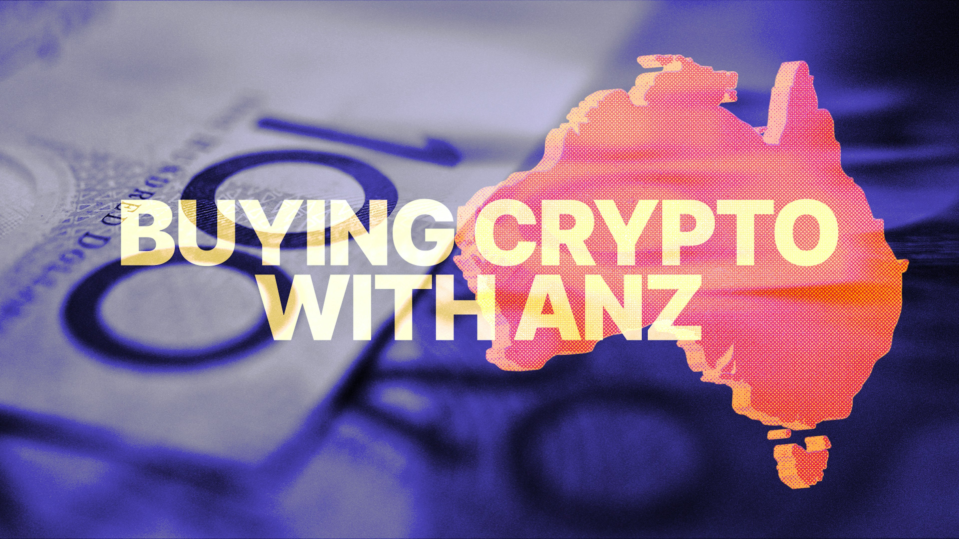 buy crypto with anz, crypto friendly banks, anz,