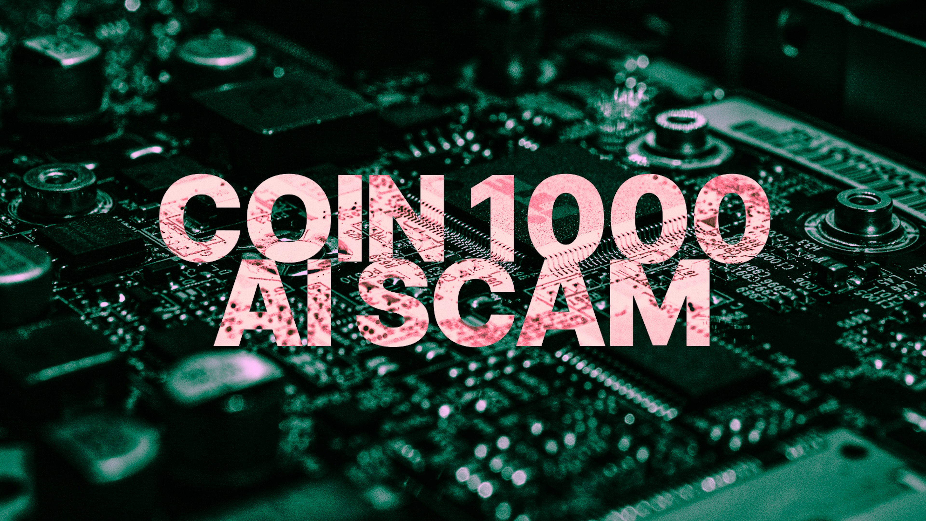 coin 1000 scam, crypto scams