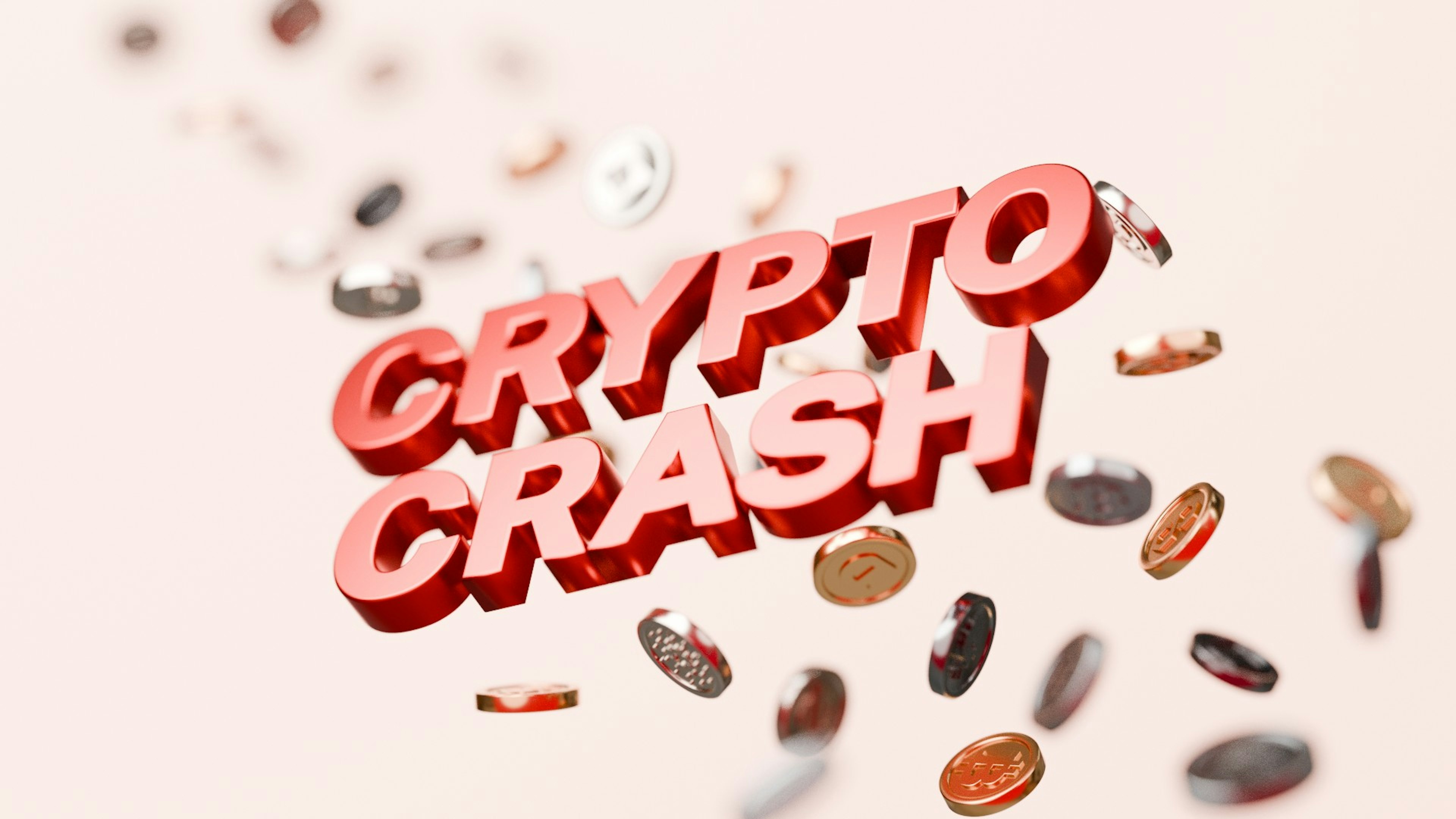 crypto crash, why is crypto crashing, crypto bloodbath, why is crypto down