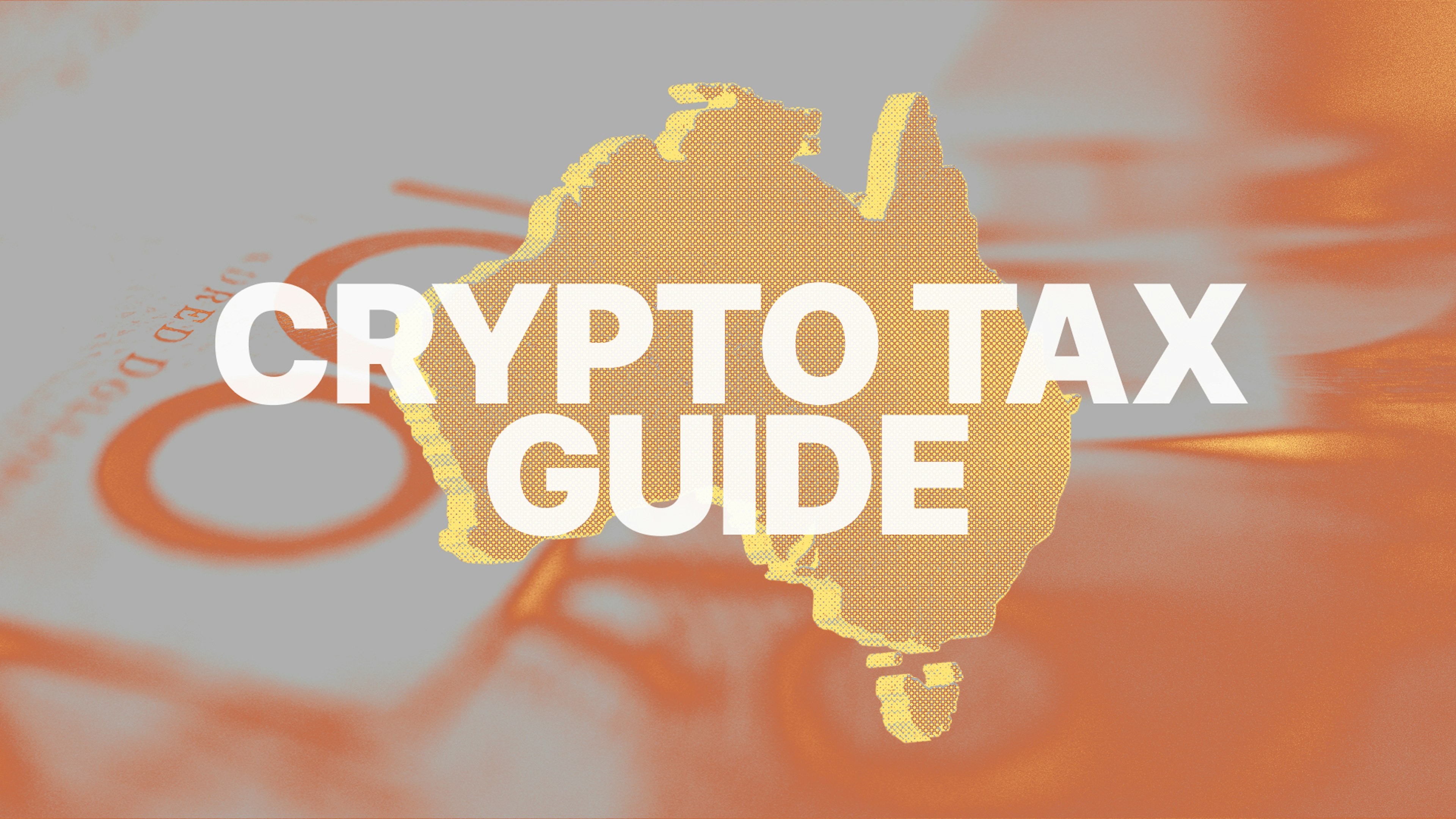 crypto tax guide