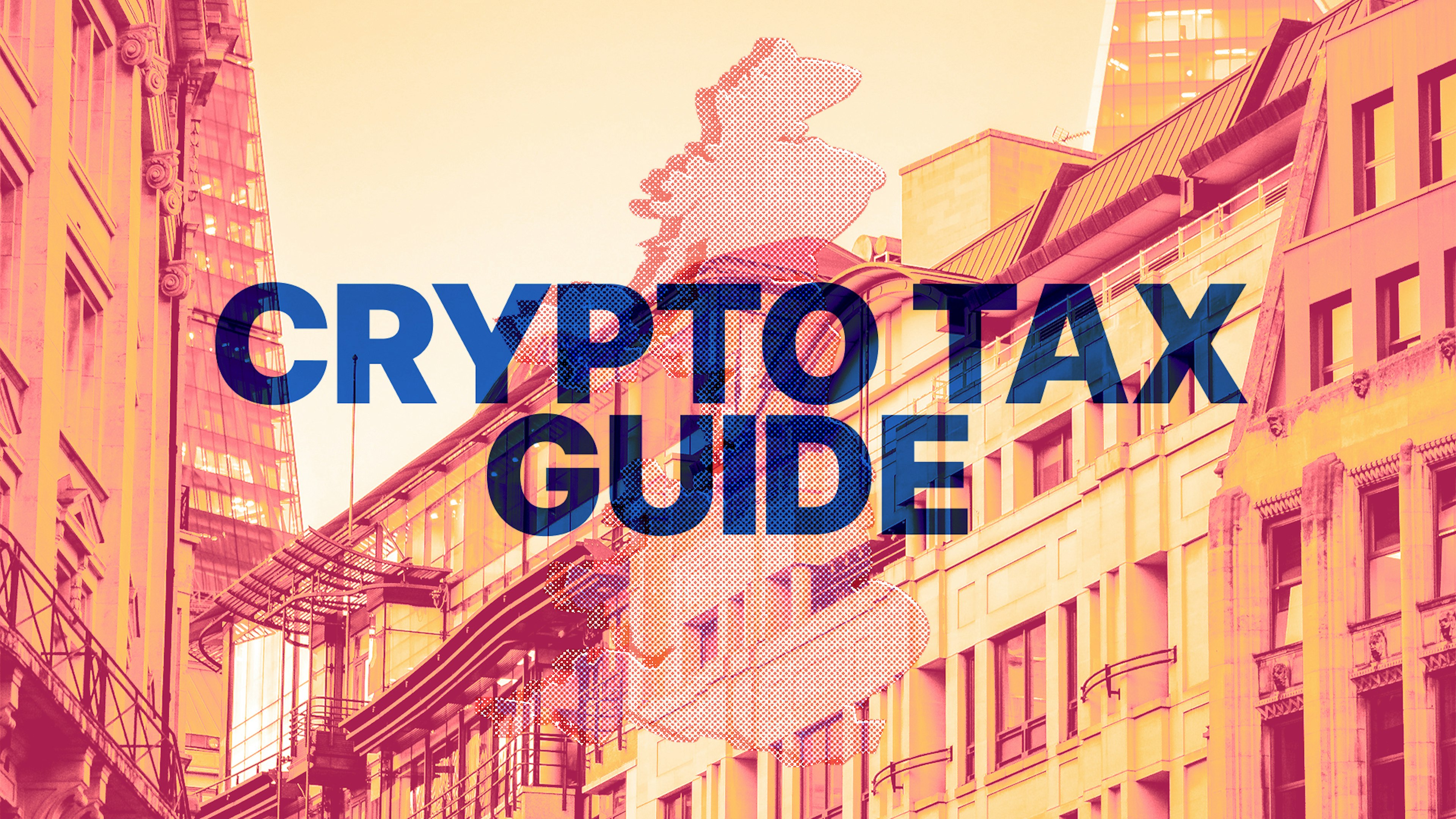 crypto tax guide UK