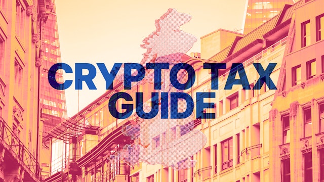 crypto tax guide UK