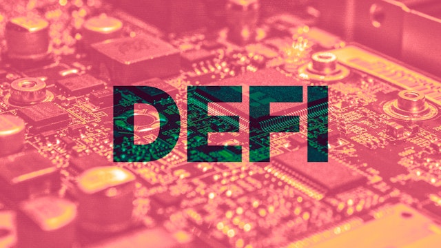 defi, decentralised finance