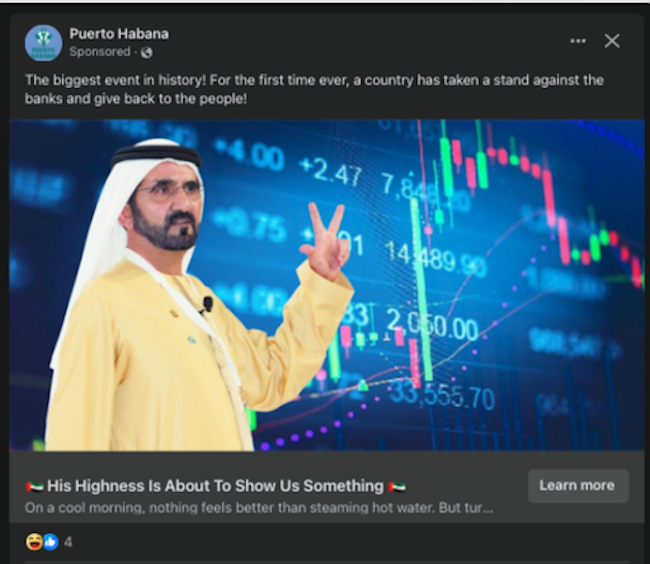 dubpay scam crypto dubai