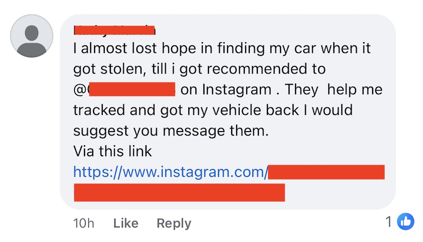 xmas scam crypto scam