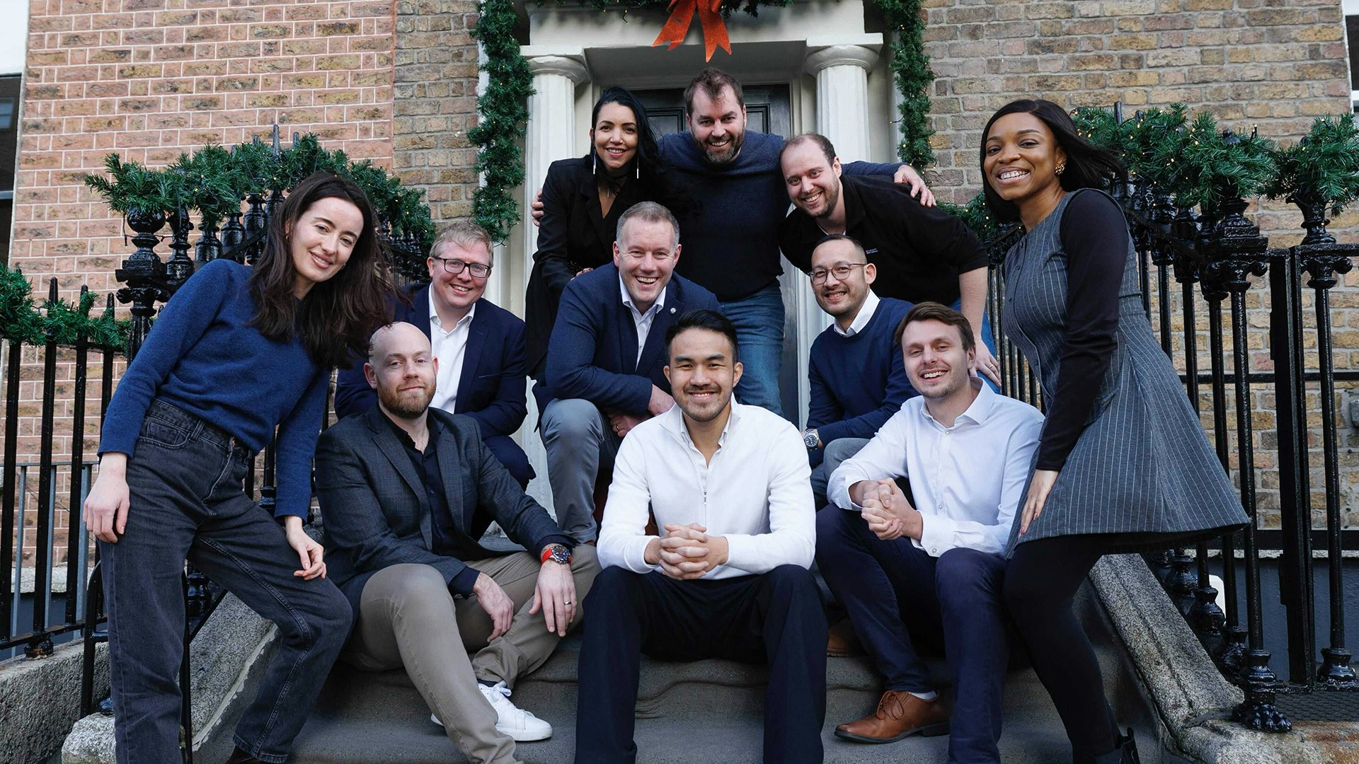 CoinJar UK Team Photo