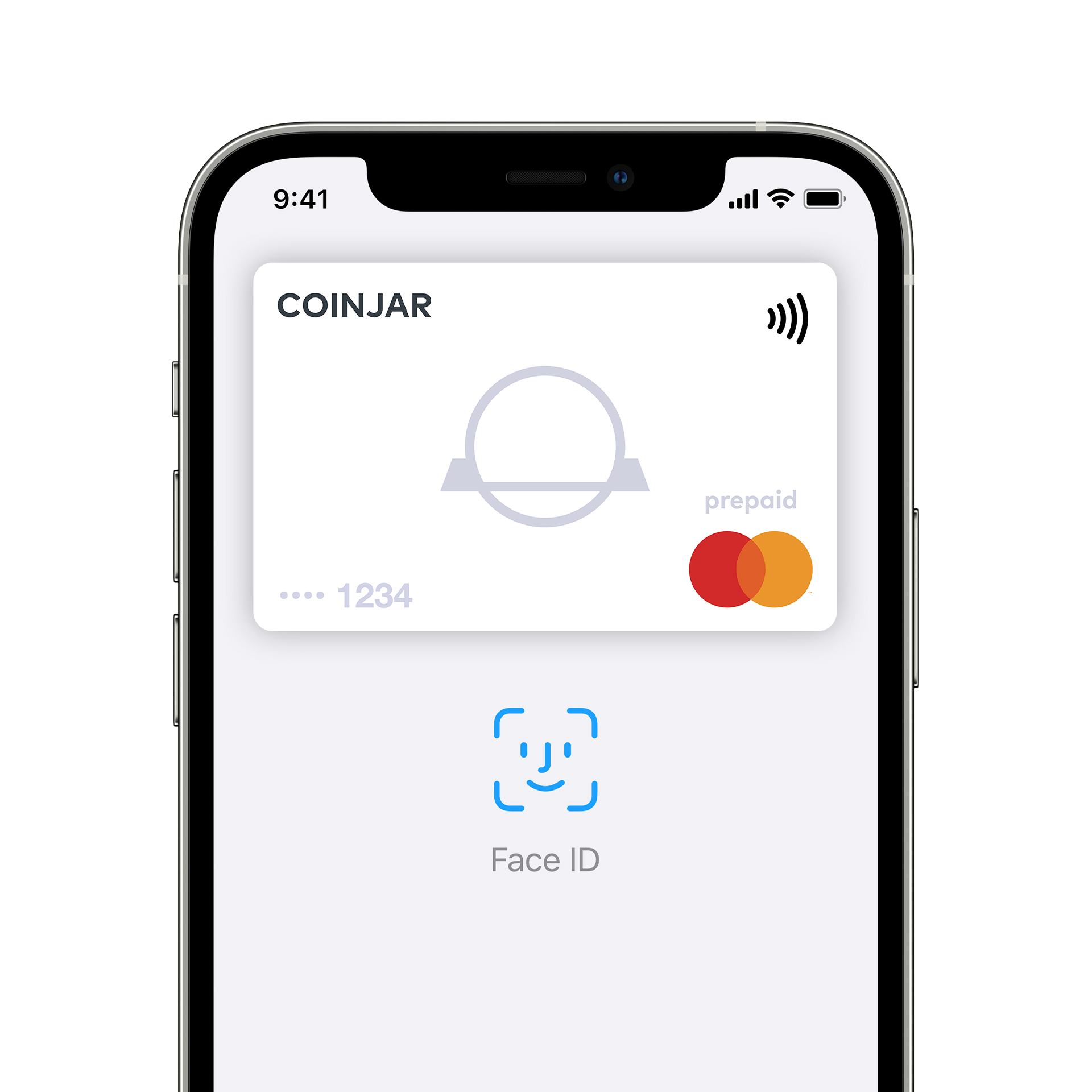 Crypto & Bitcoin Debit Card with Apple Pay