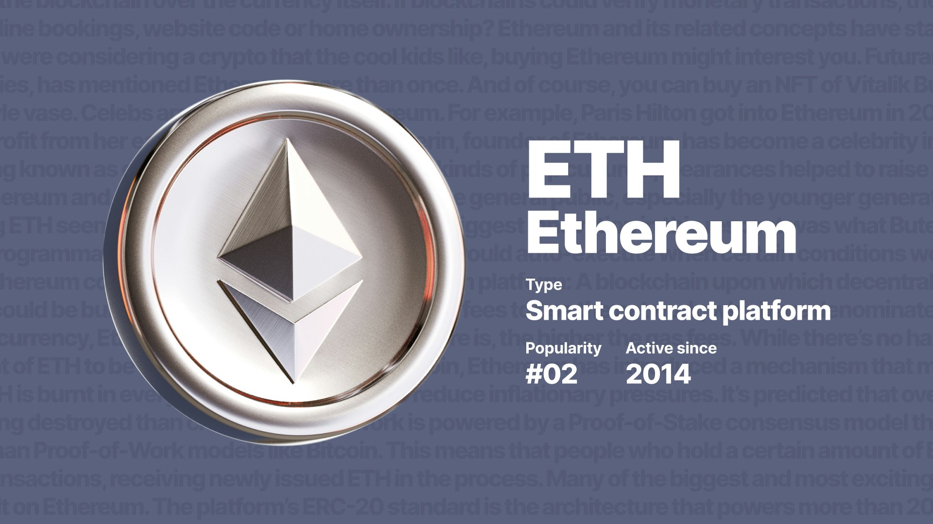 best crypto for beginners ethereum