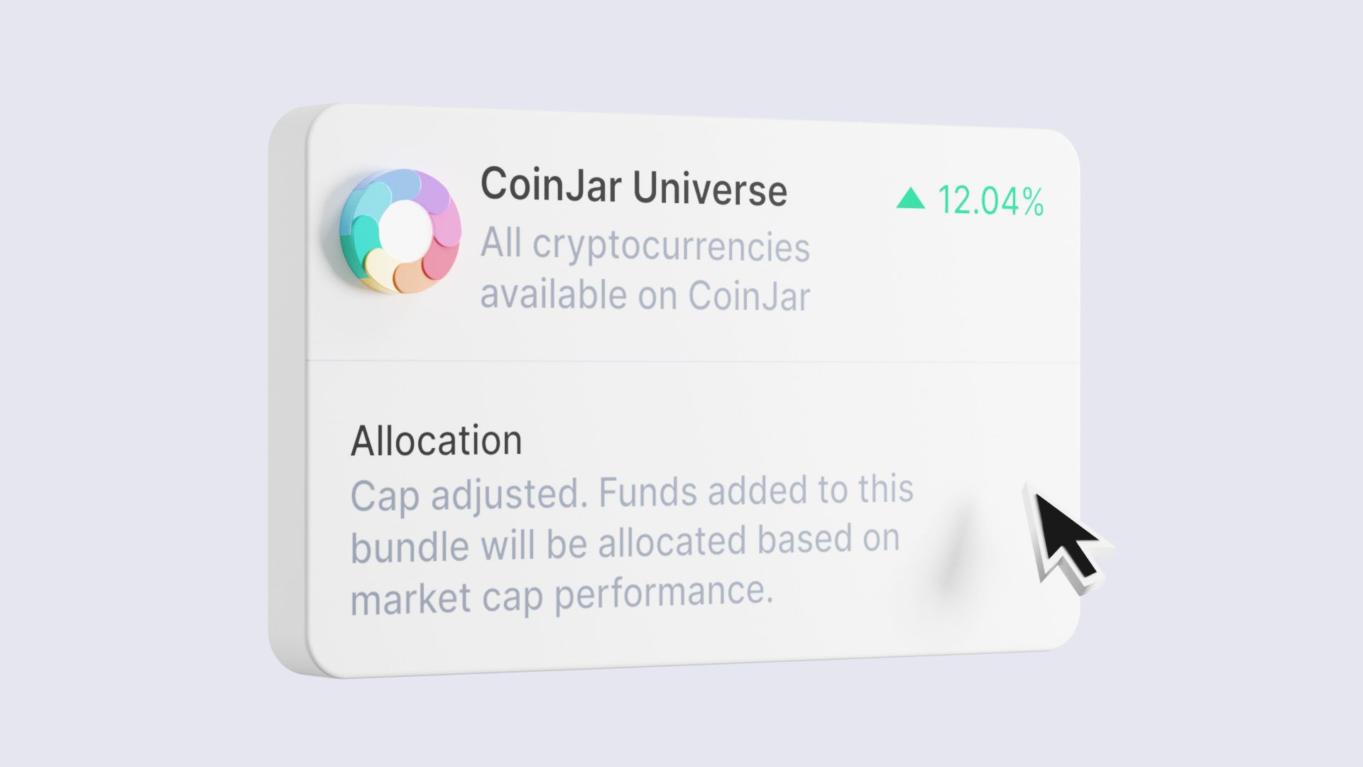 Crypto Bundles - Buy a Diversified Portfolio