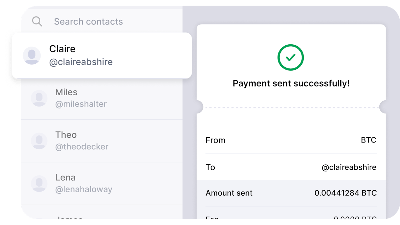 Feature CoinJar app