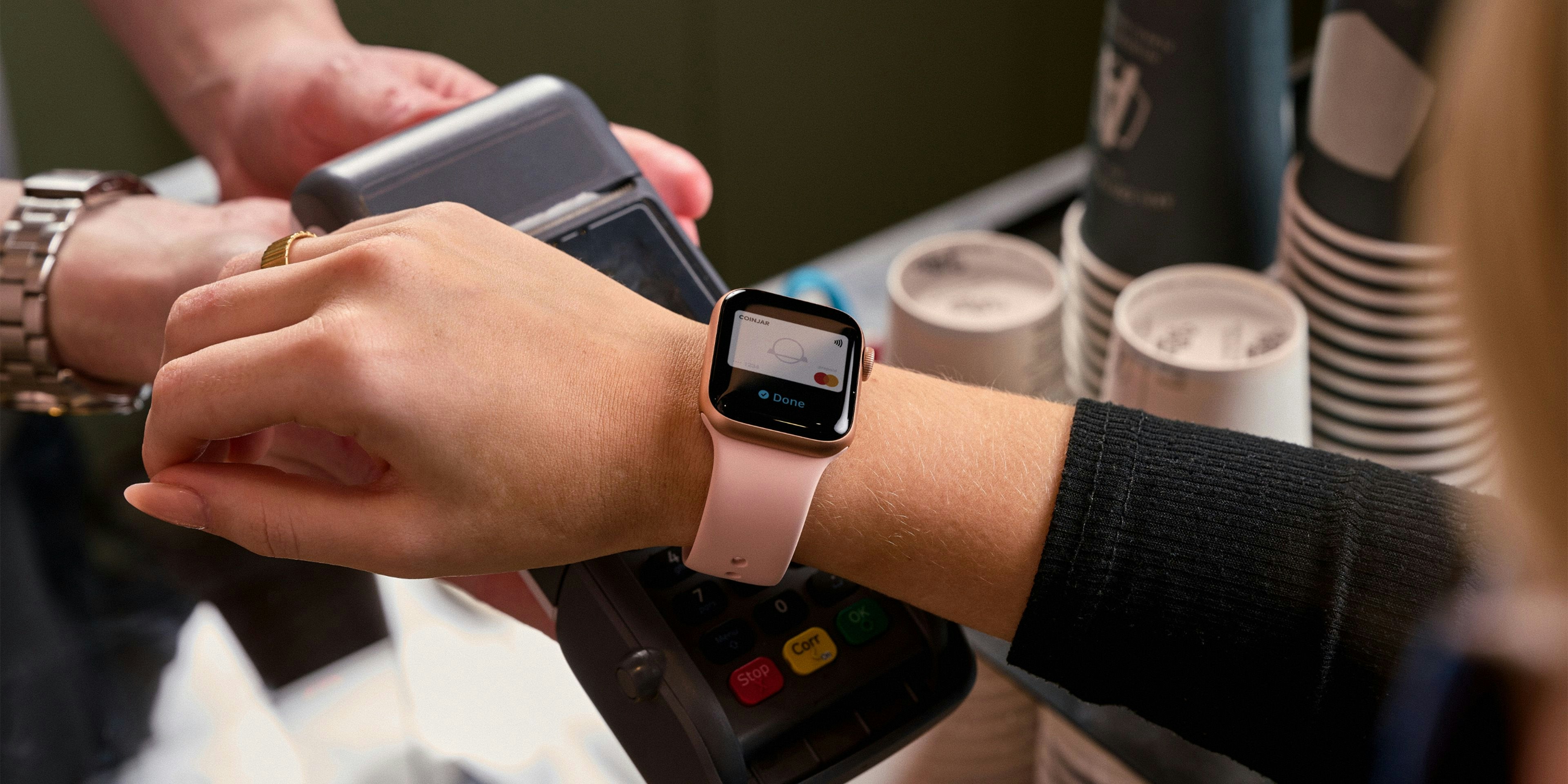 Feature CoinJar card