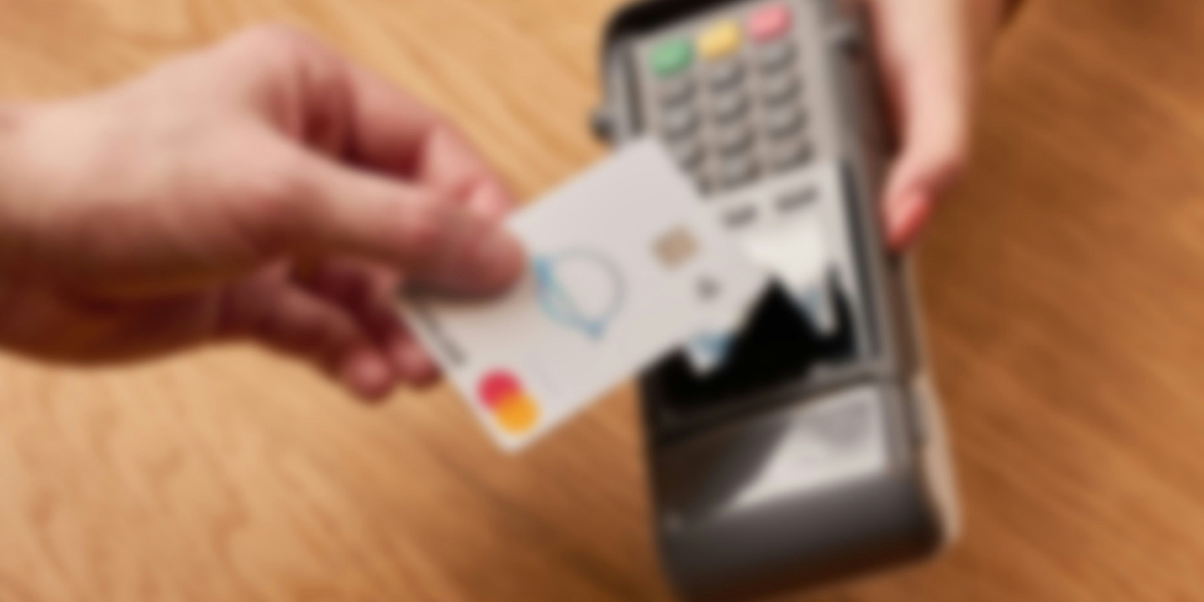 Feature CoinJar card
