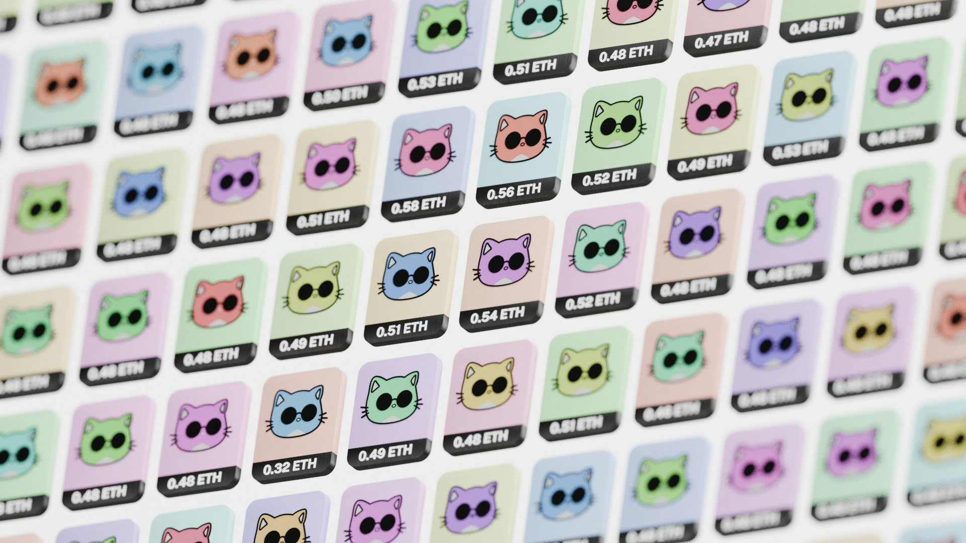 what is an NFT? Non fungible token explained, buy bitcoin