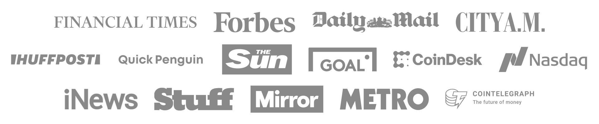 Featured In Compilation Banner