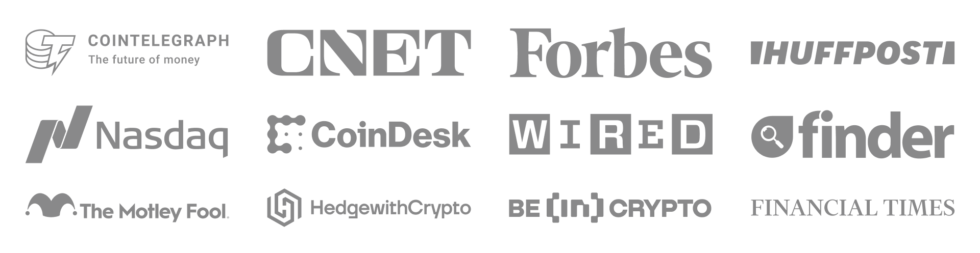 Featured In Compilation Banner