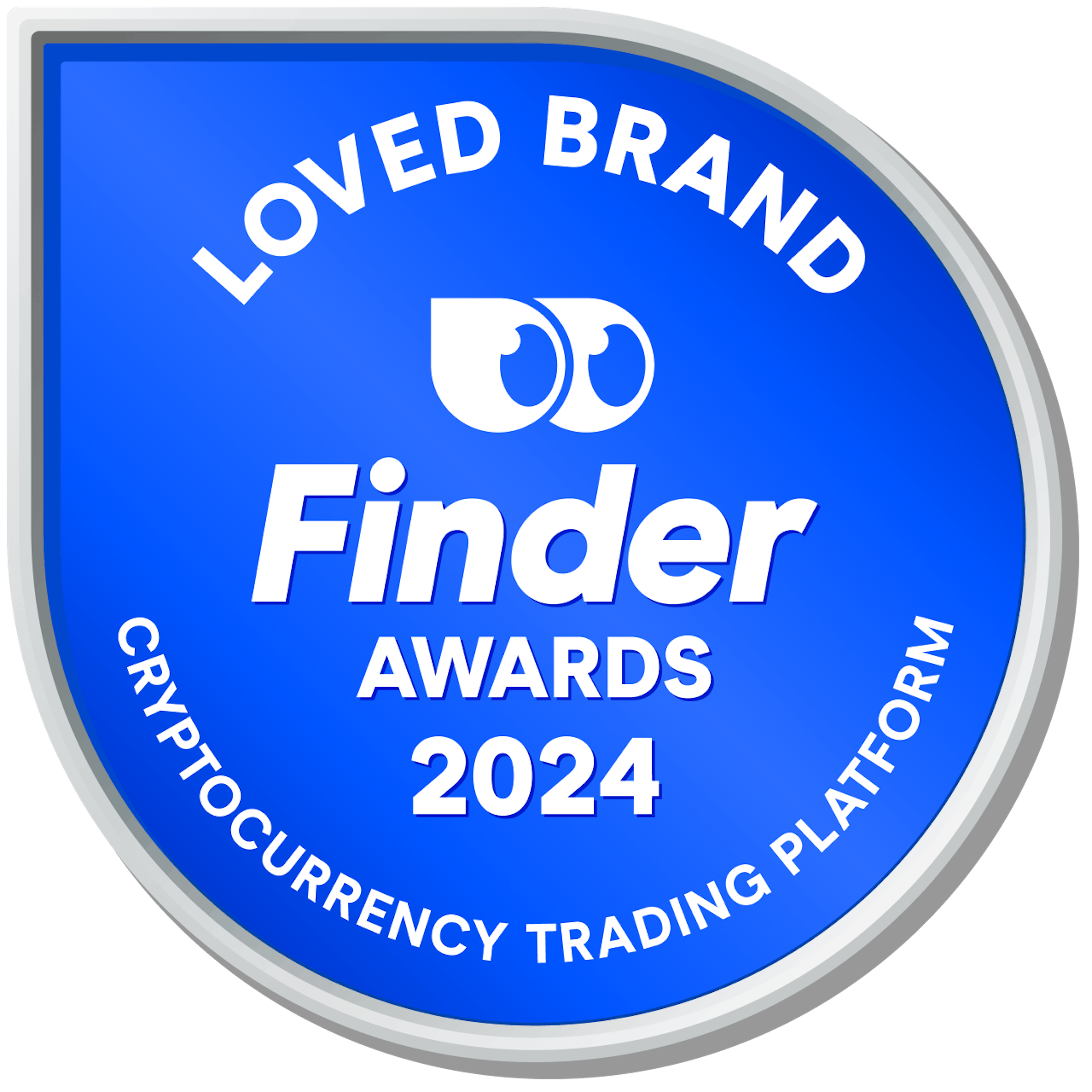 finder award most loved brand coinjar