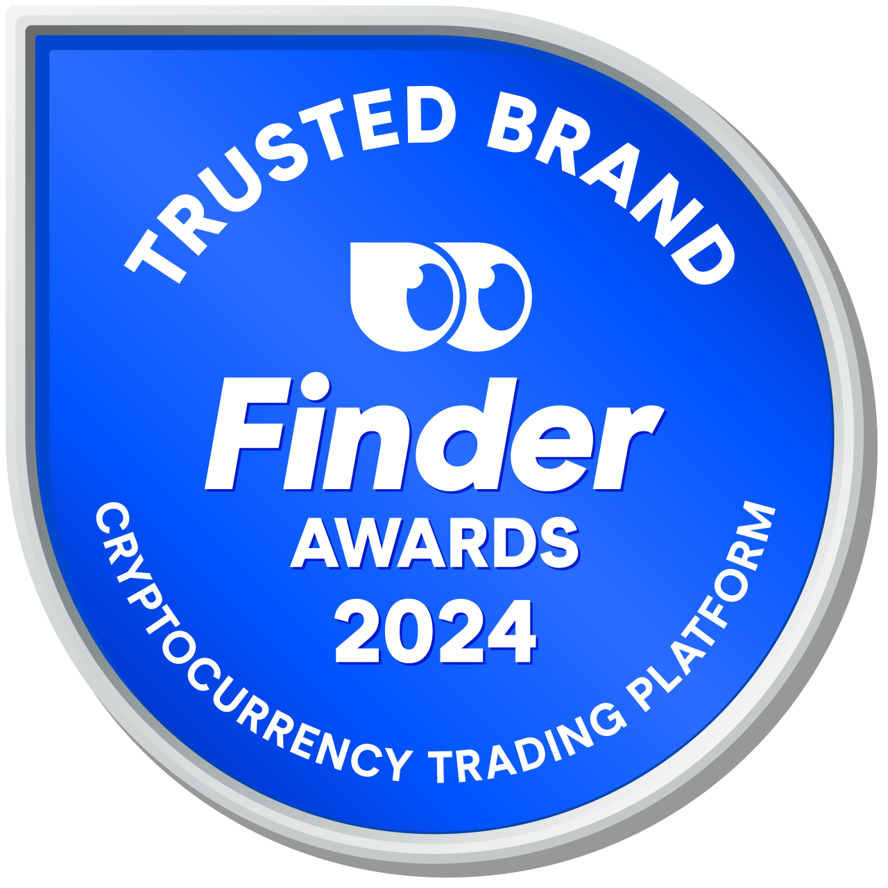 2024 Finder trusted brand award