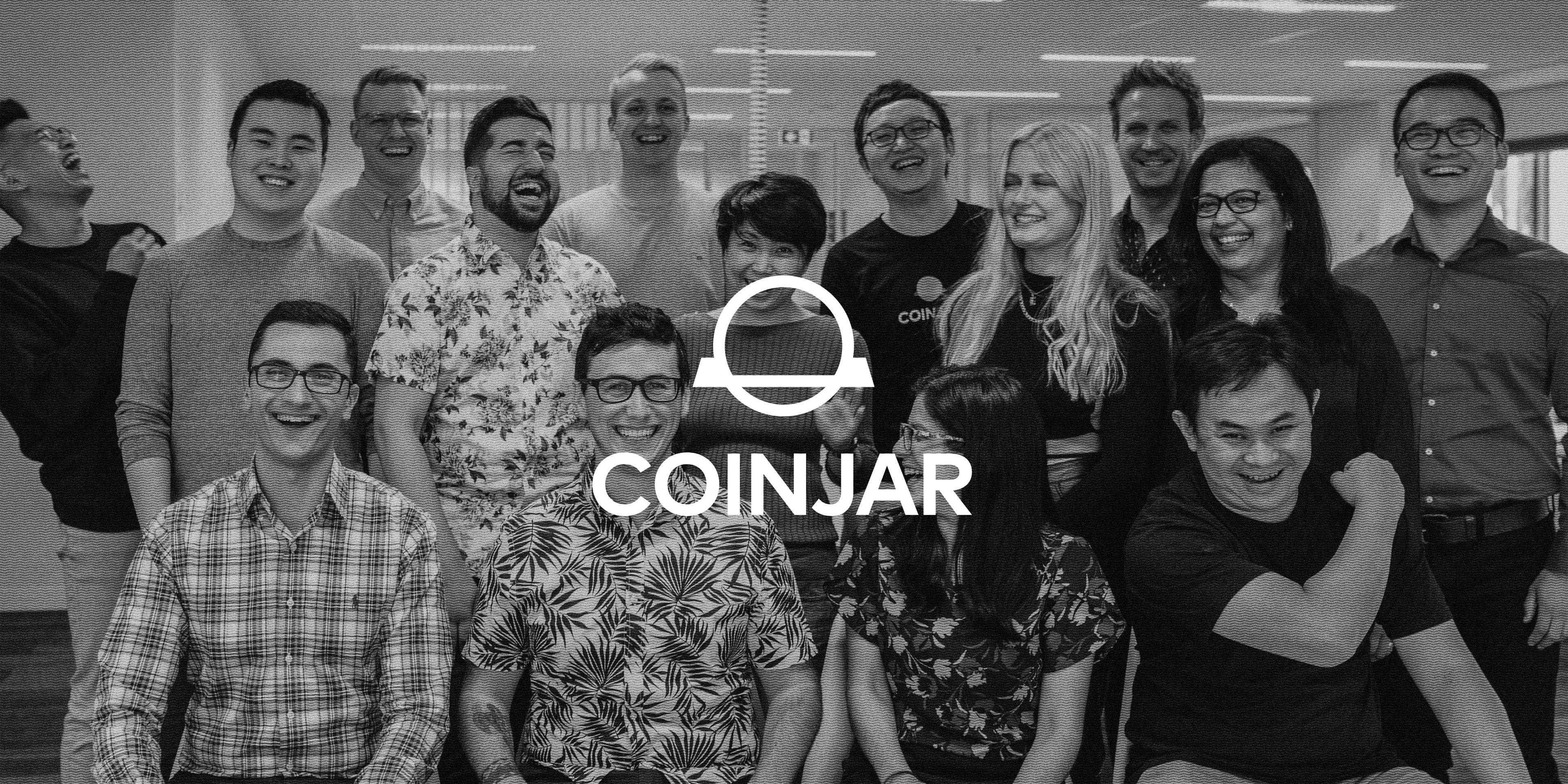 CoinJar Team