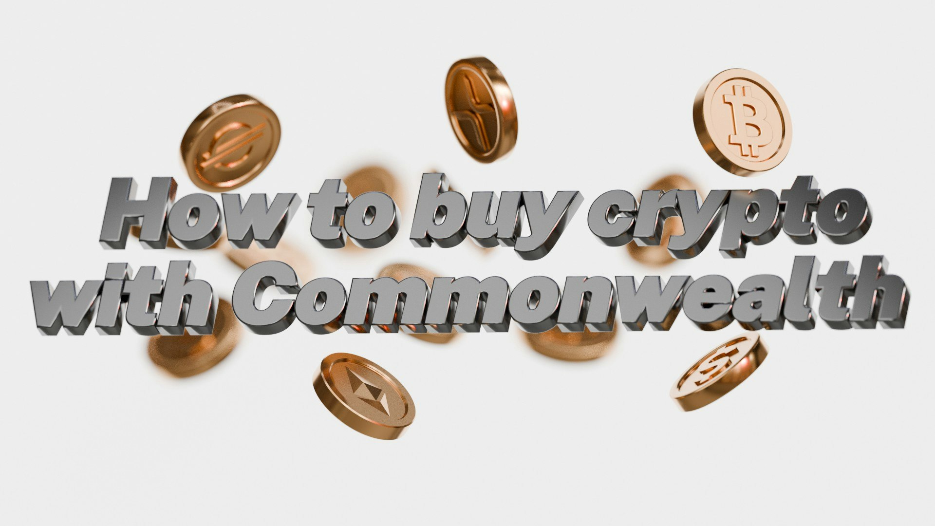 buy crypto with commonwealth bank account