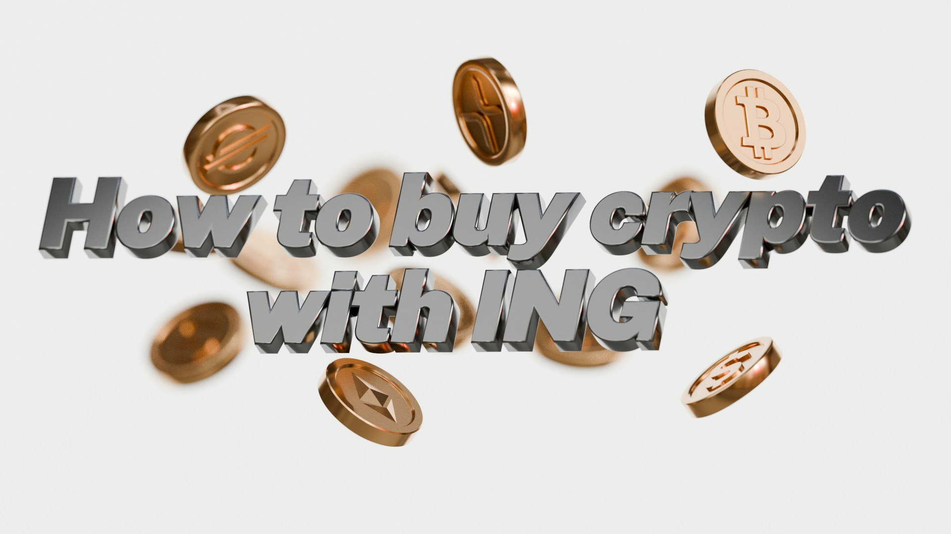 buy crypto ING account bank, ING, crypto,