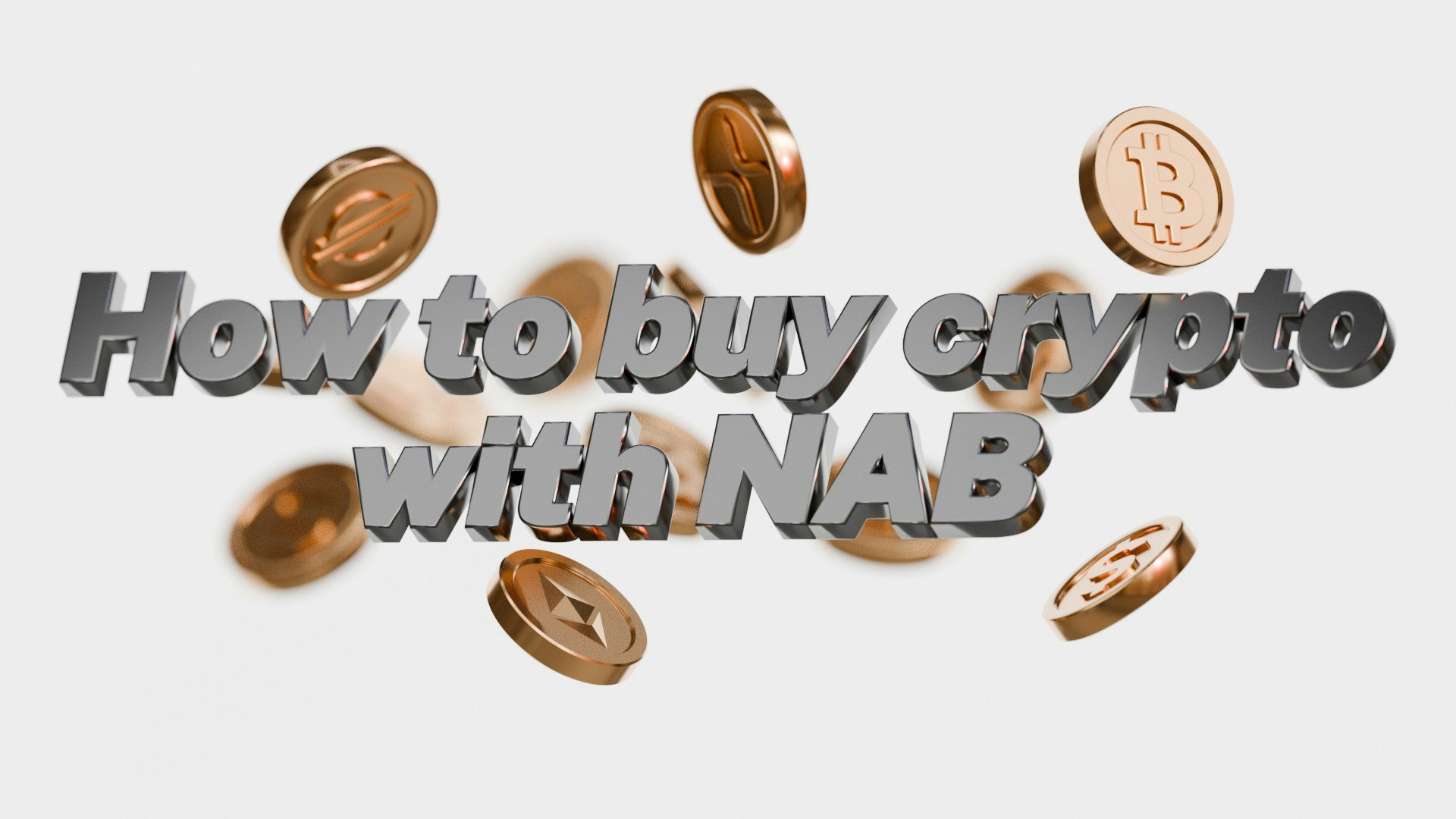buy crypto with NAB bank account 