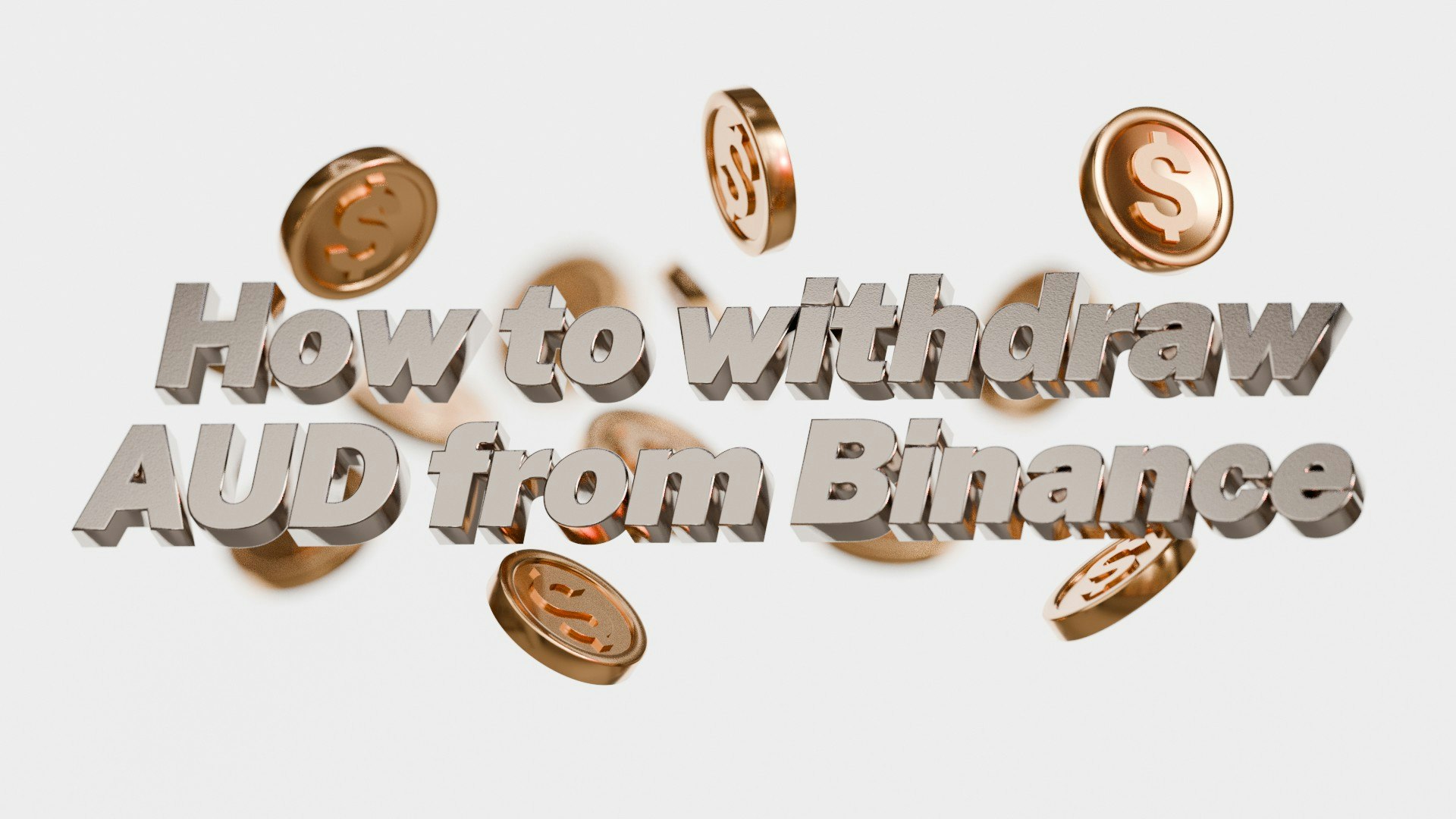 how to withdraw AUD from Binance
