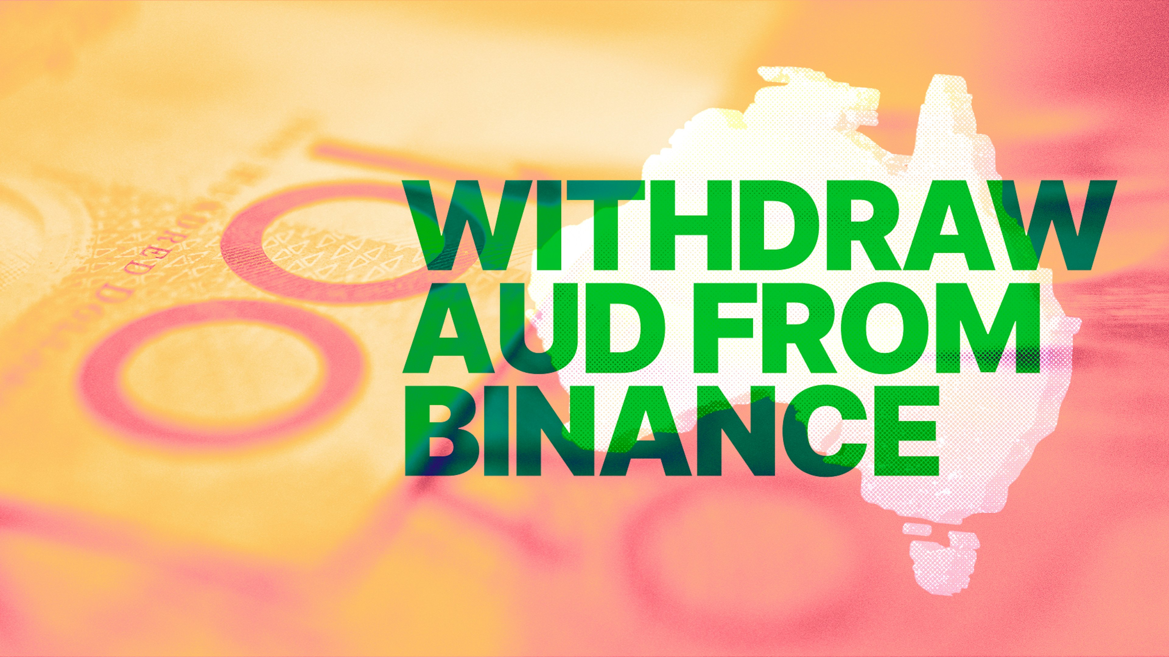 withdraw australian dollars from binance, withdraw money from binance 