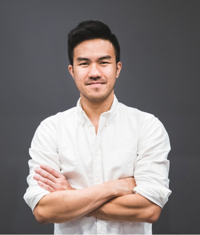 Asher Tan - CoinJar