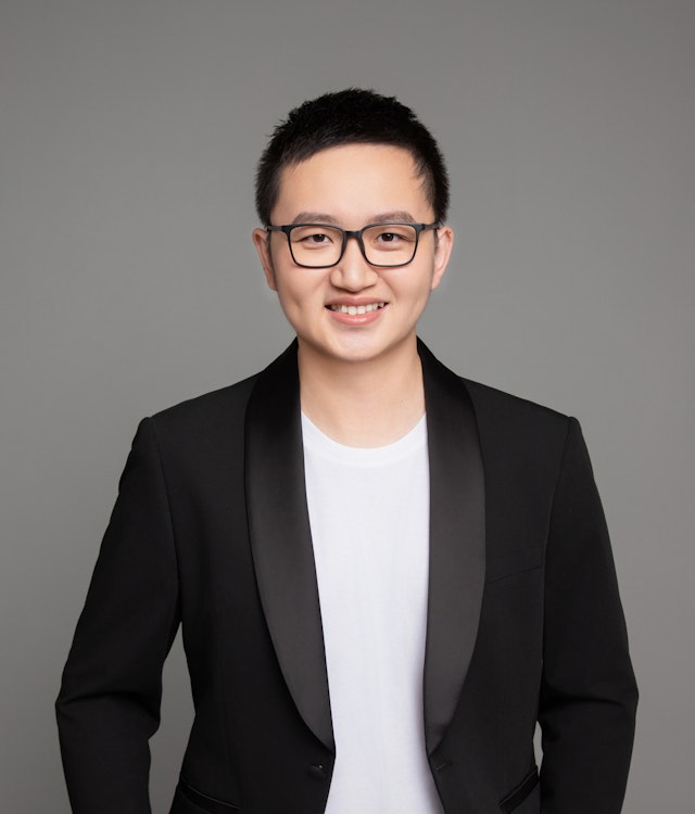 Ryan Zhou - CoinJar