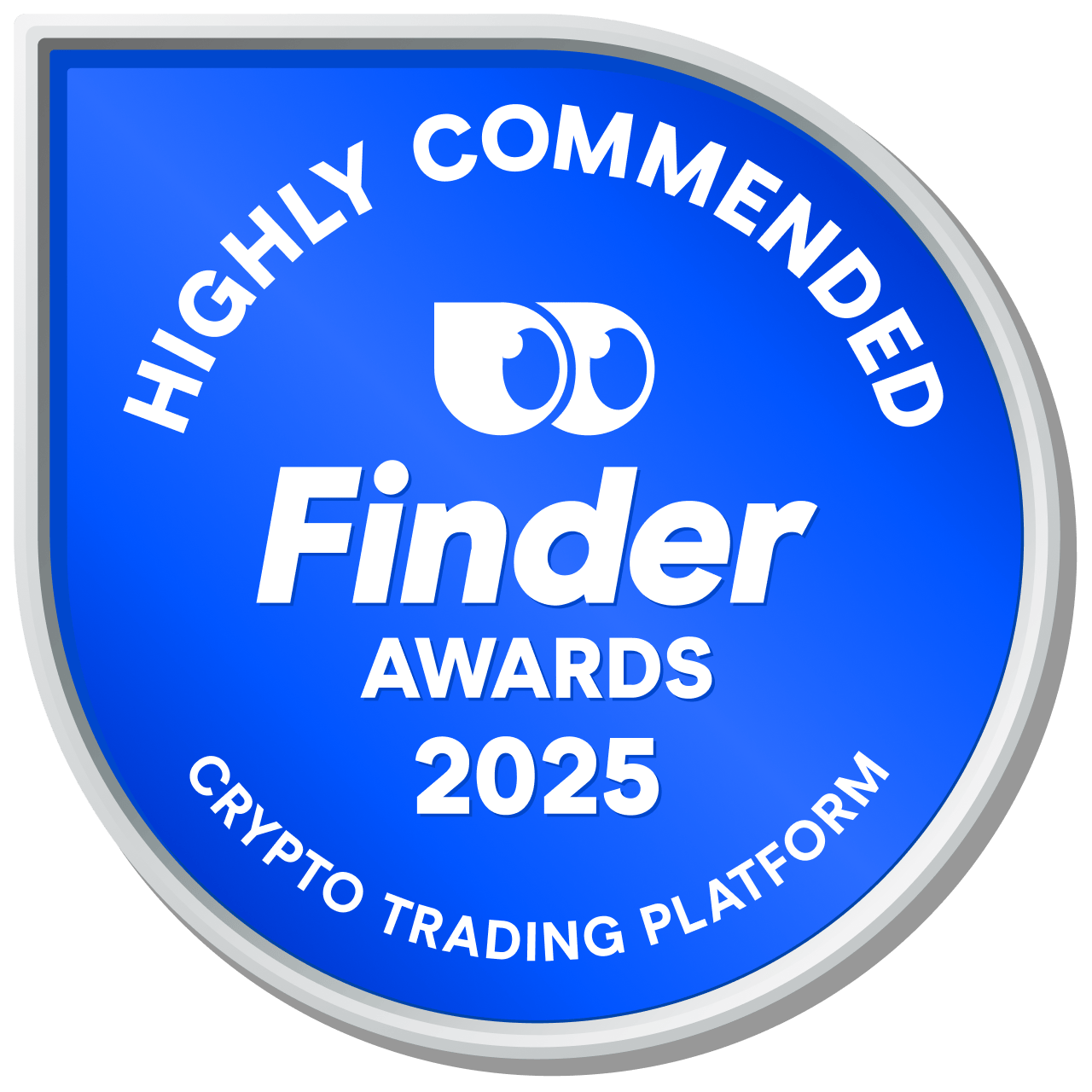 Finder 2025 Highly Commended Award