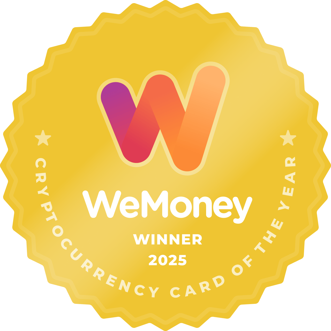 2025 WeMoney award