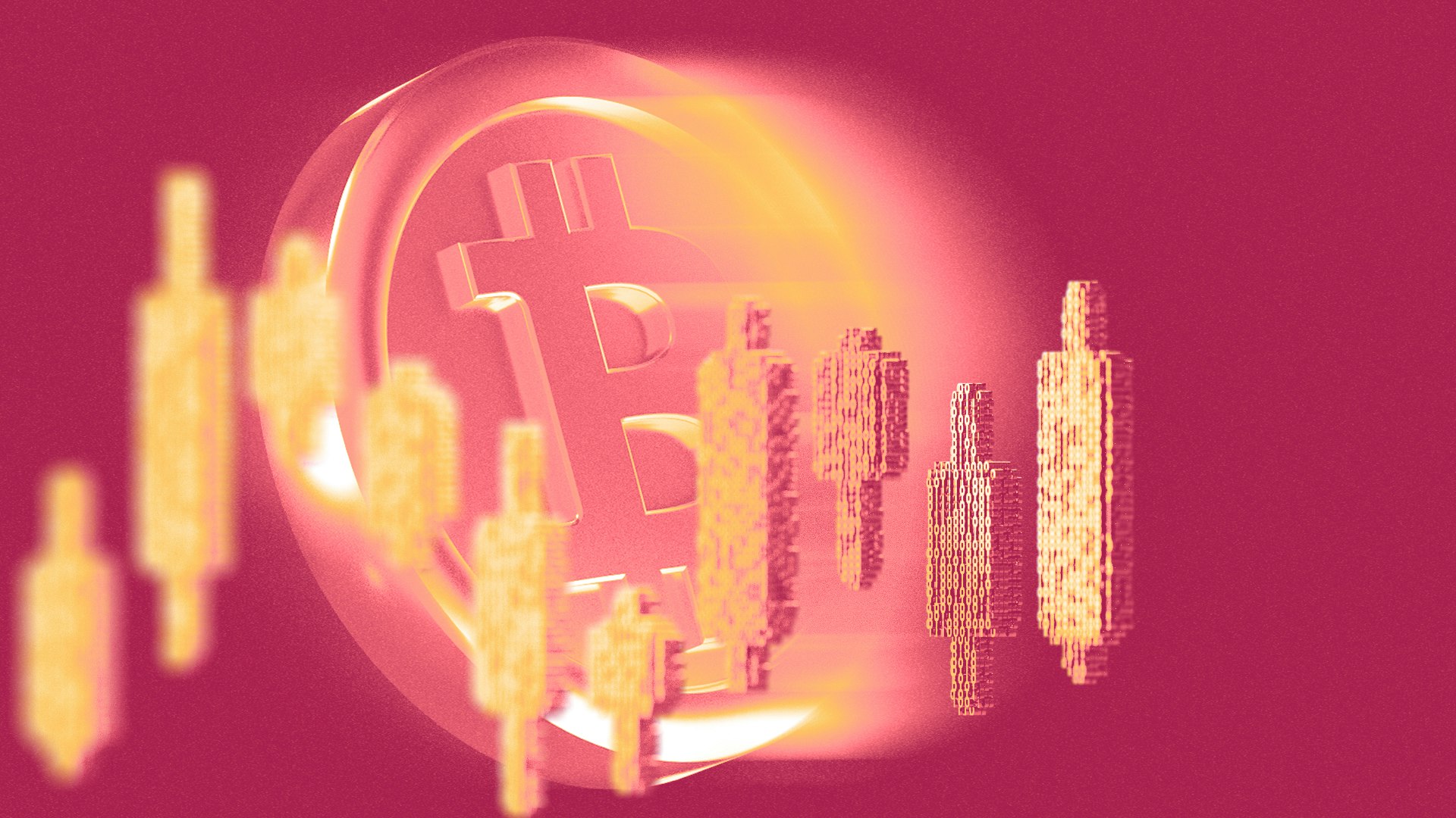 bitcoin price falls