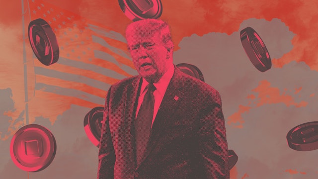 bitcoin strategic reserve crypto strategic reserve