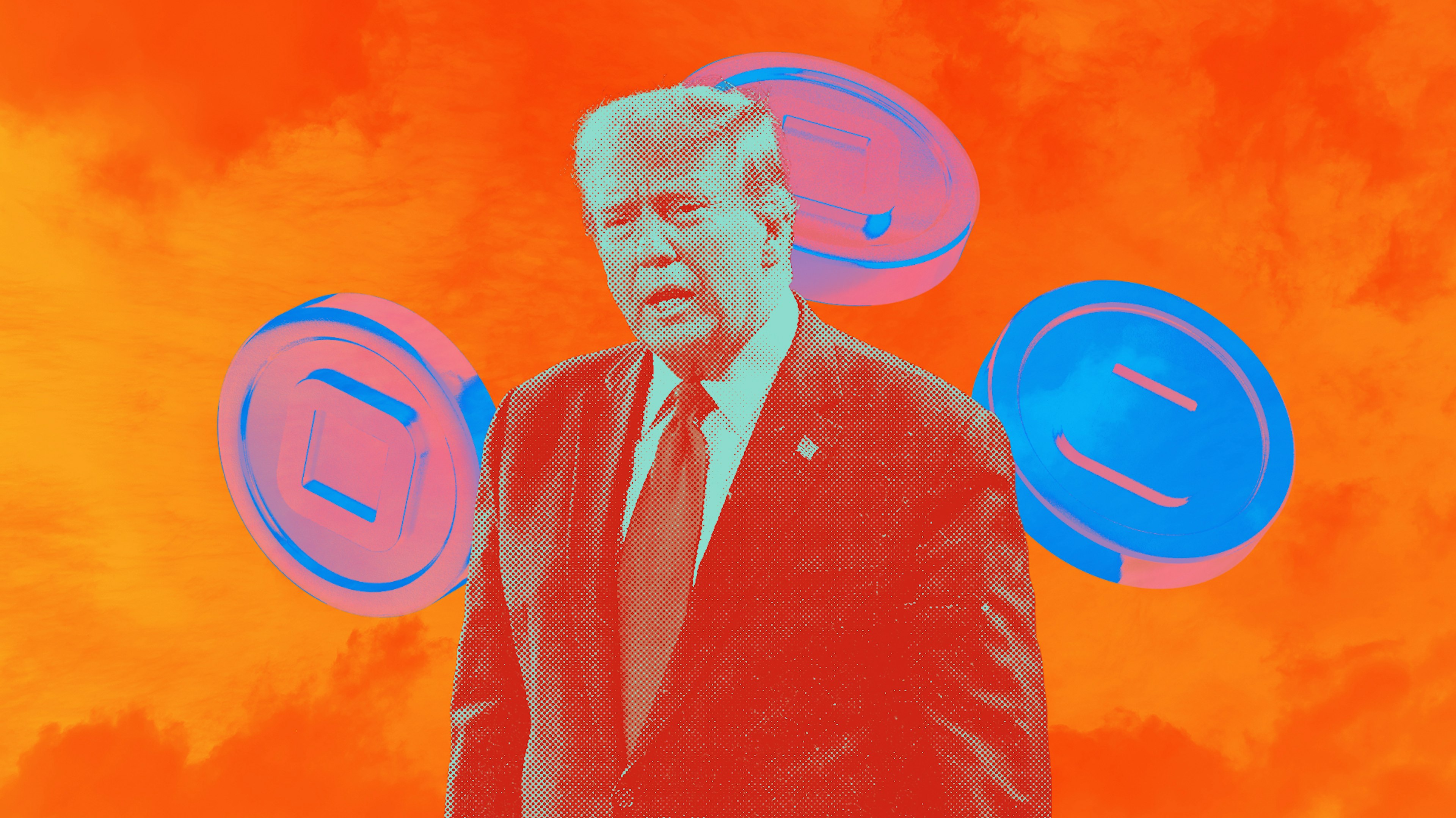 trump crypto exchange