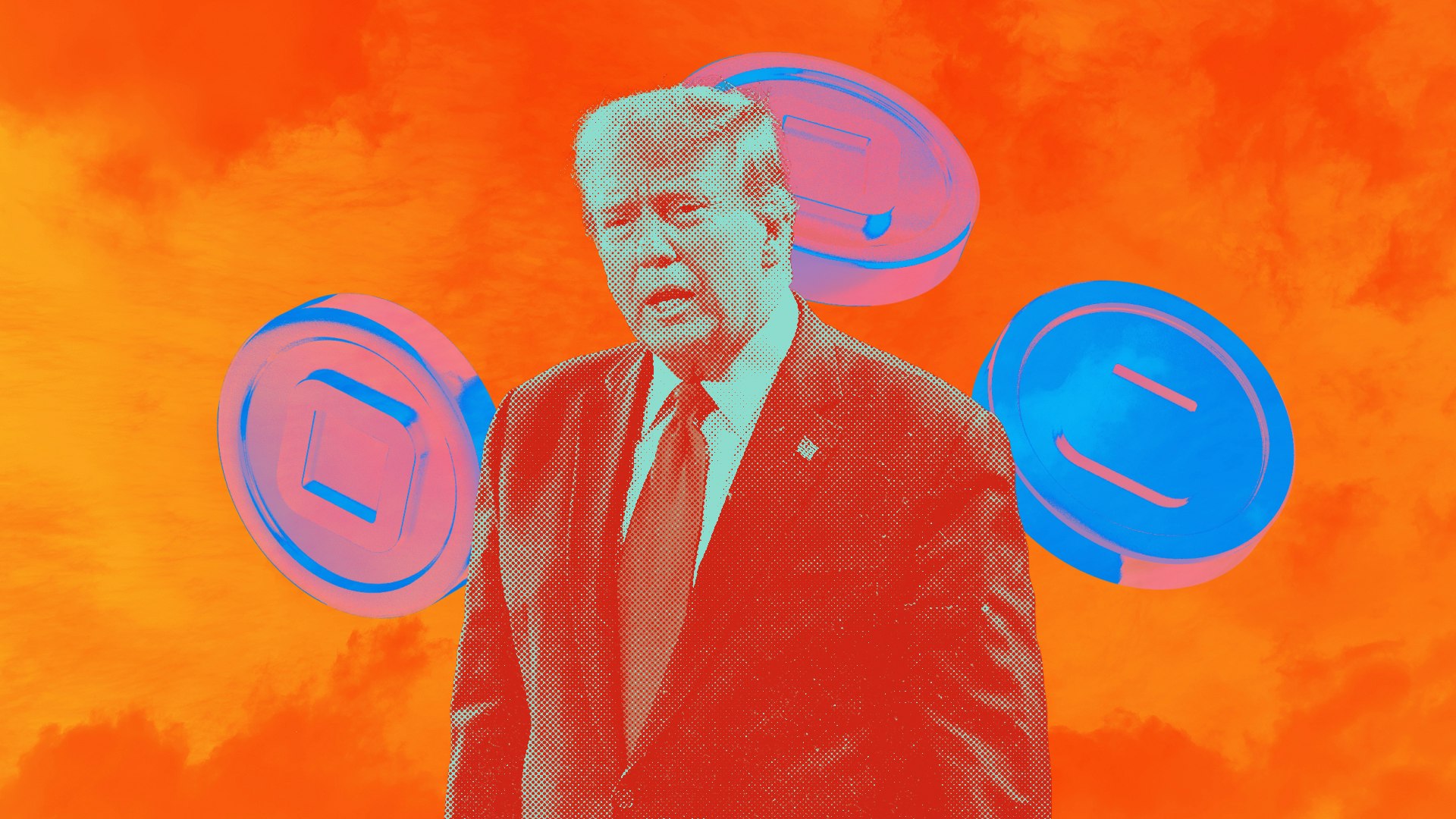 trump crypto exchange