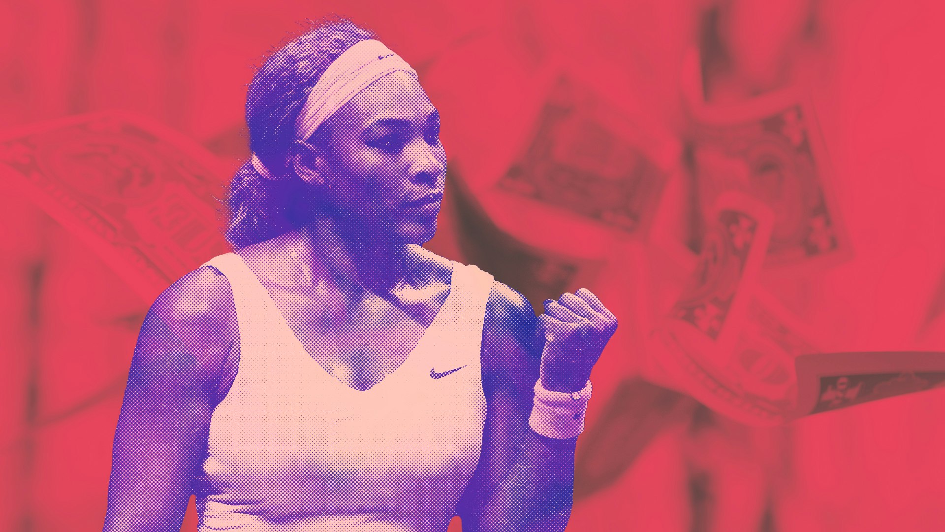 Serena Williams crypto exchange