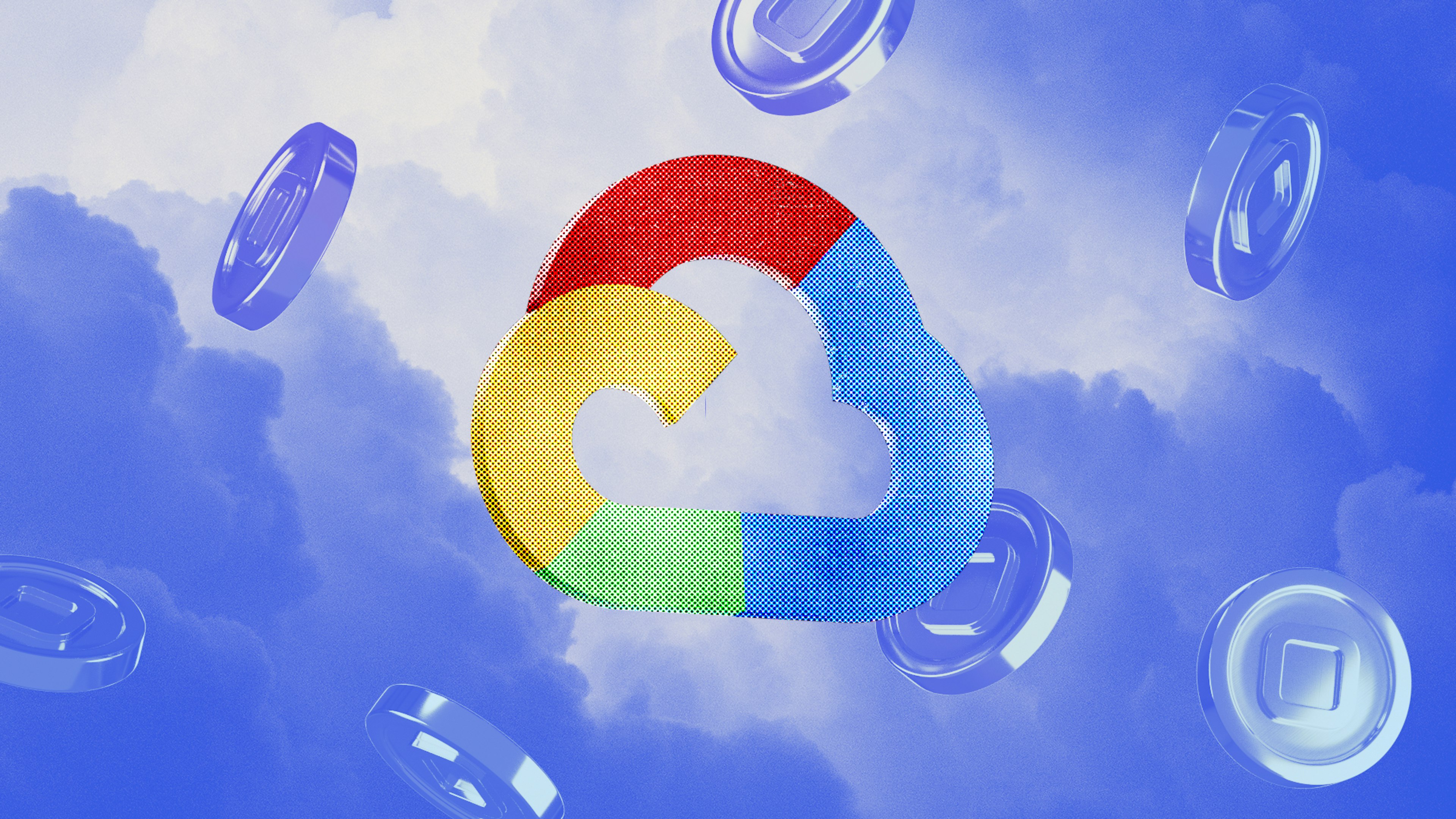 Google Cloud blockchain