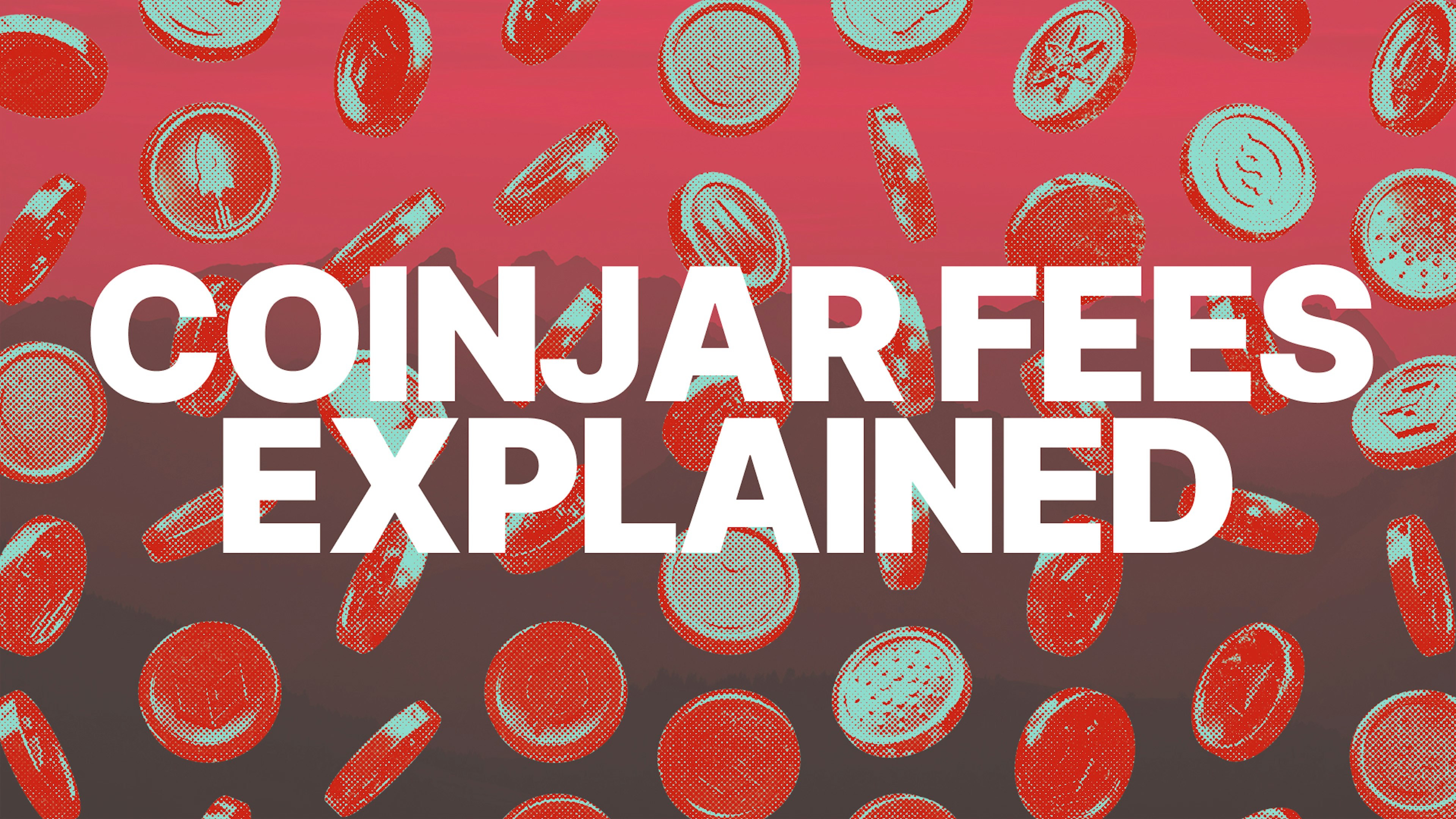 what are coinjar fees