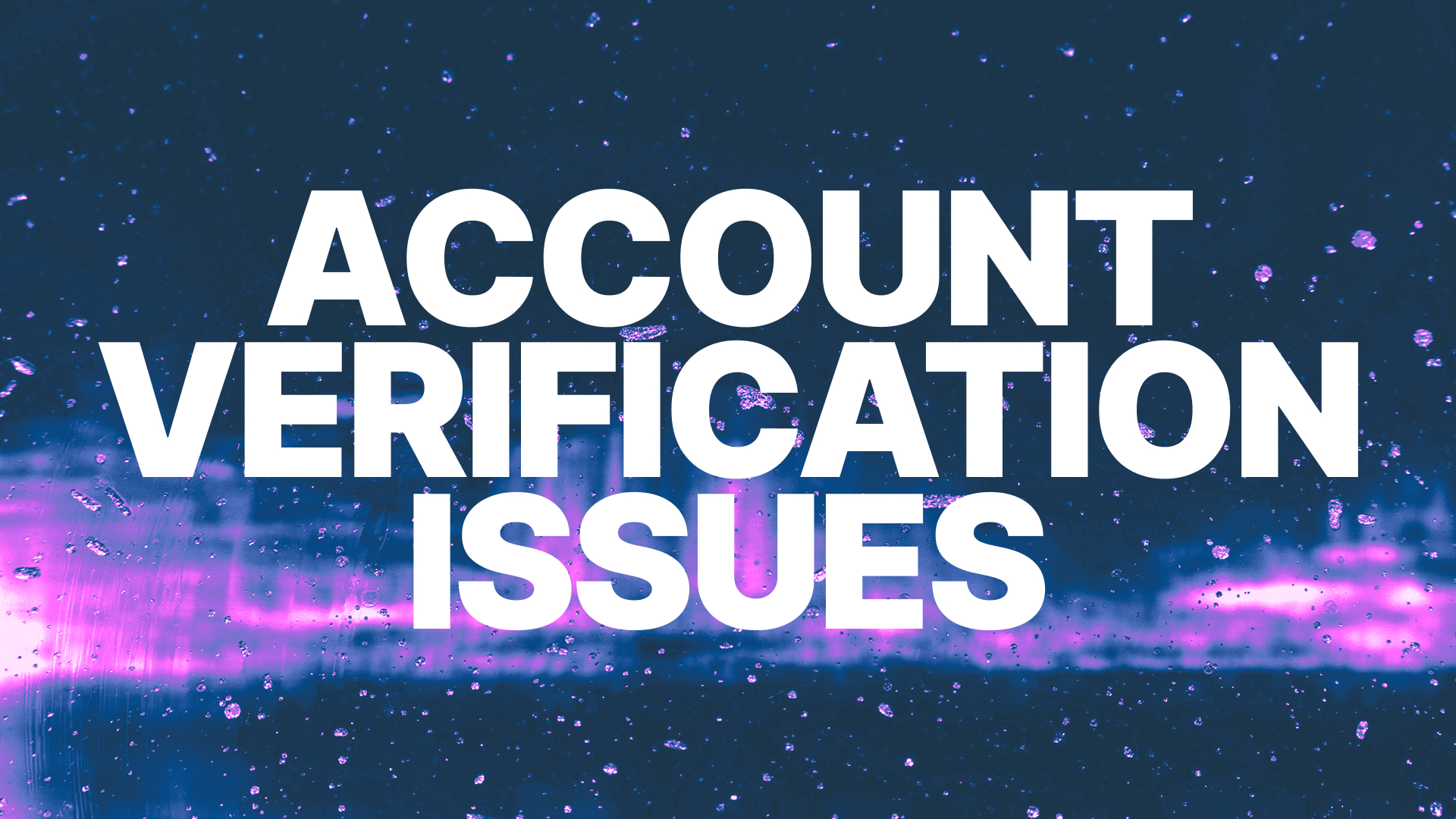 Why Can't I Verify My Account on CoinJar? Common Solutions