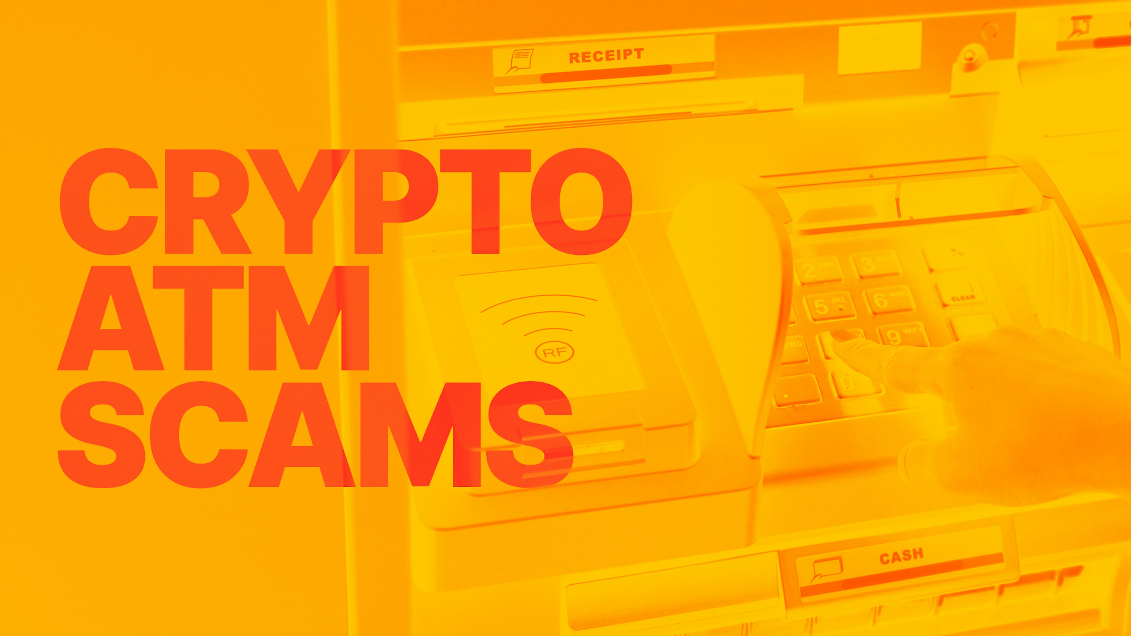 crypto atm scam
