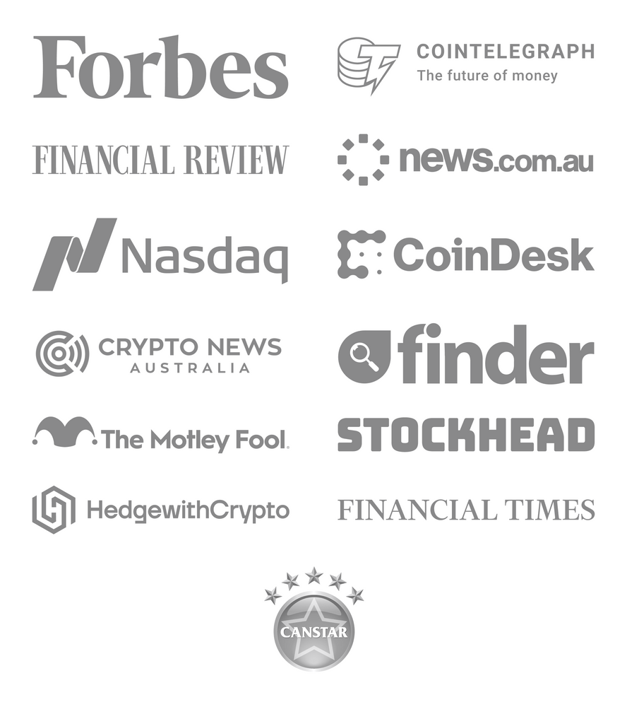 Buy Cardano (ADA) in Australia on CoinJar