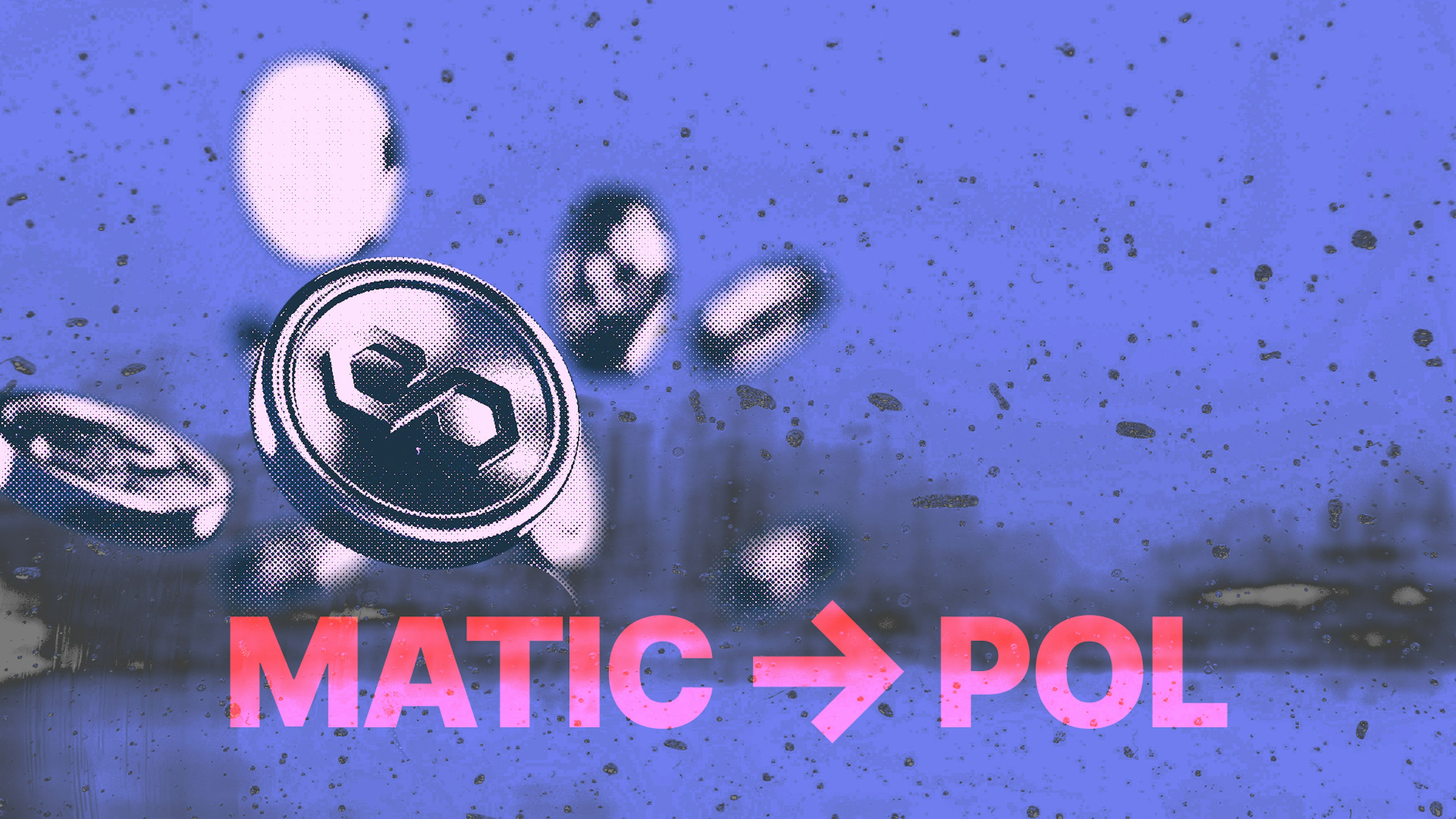 matic to pol, ploygon, POL