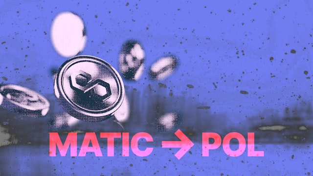 matic to pol, ploygon, POL